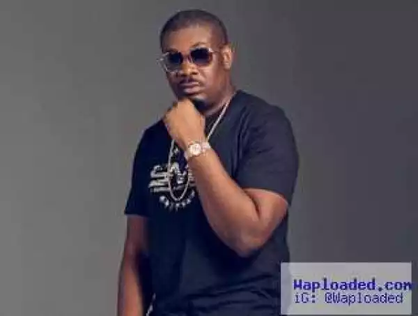 Don Jazzy Trends On Twitter After Begging This Fine Girl To Follow Him